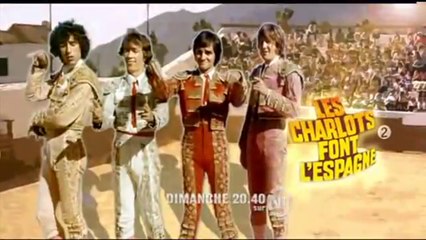 Les Charlots font l'Espagne
