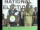 Uhuru Kenyatta elected Kenyan president