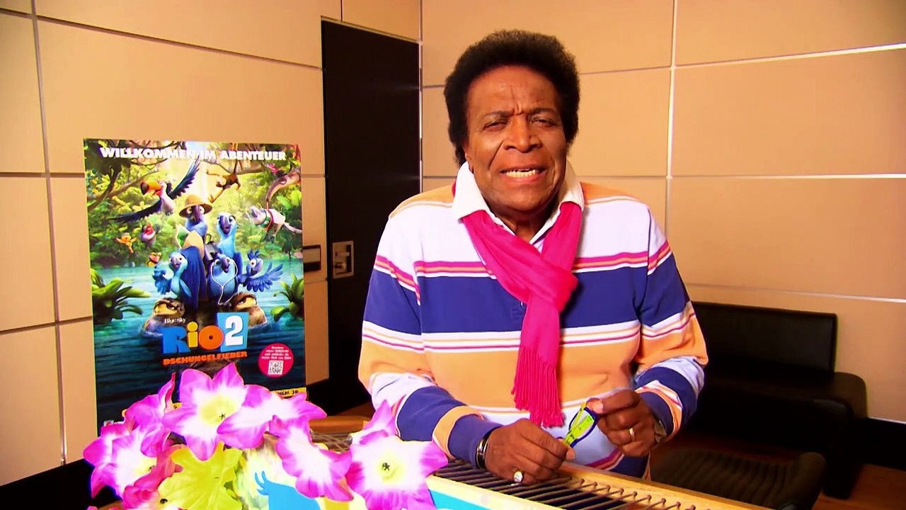 Rio 2 - Dschungelfieber Trailer (3) DF