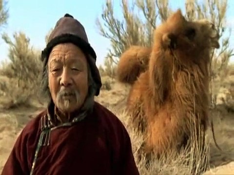 Die Geschichte vom weinenden Kamel Trailer DF