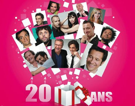 Le Festival du Rire de Montreux a 20 ans !