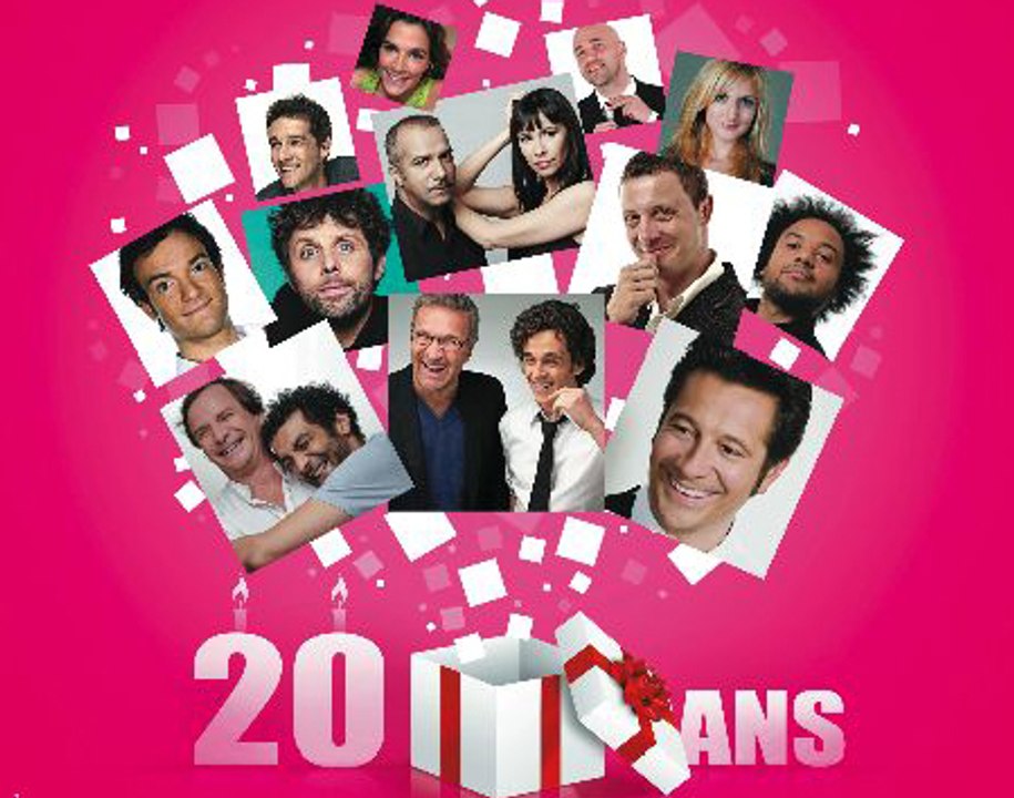 Le Festival du Rire de Montreux a 20 ans !