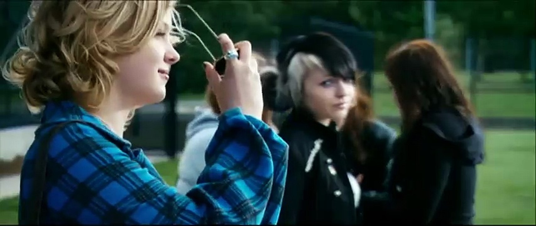 Cherrybomb Trailer DF