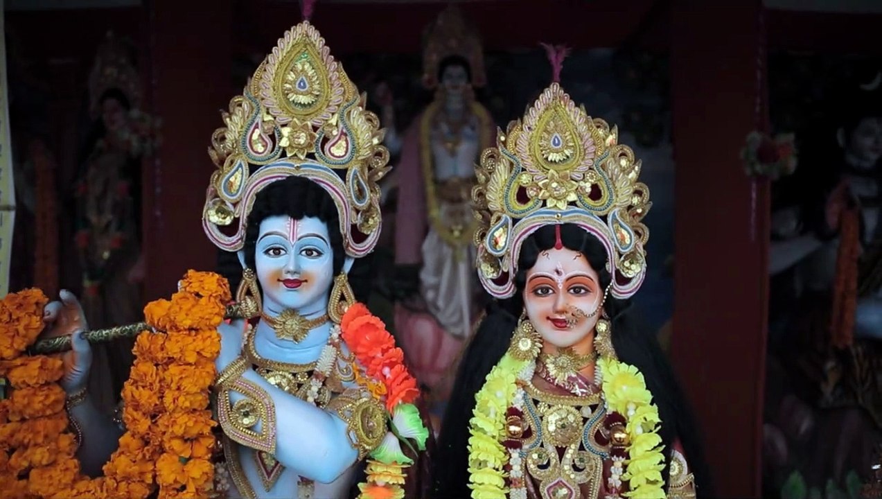 An den Ufern der heiligen Flüsse Trailer DF