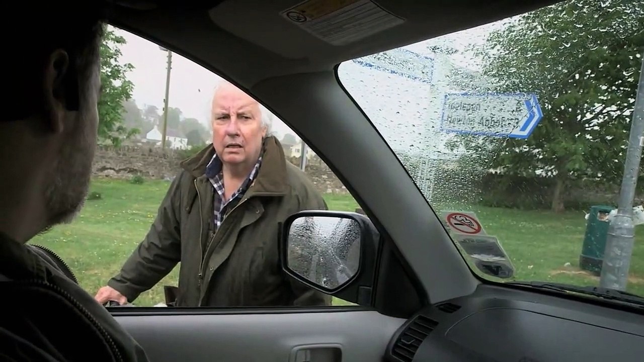 The Borderlands Trailer DF