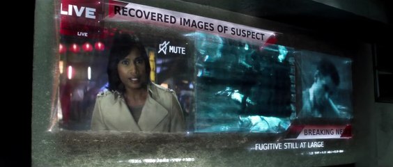 Total Recall Trailer (2) DF