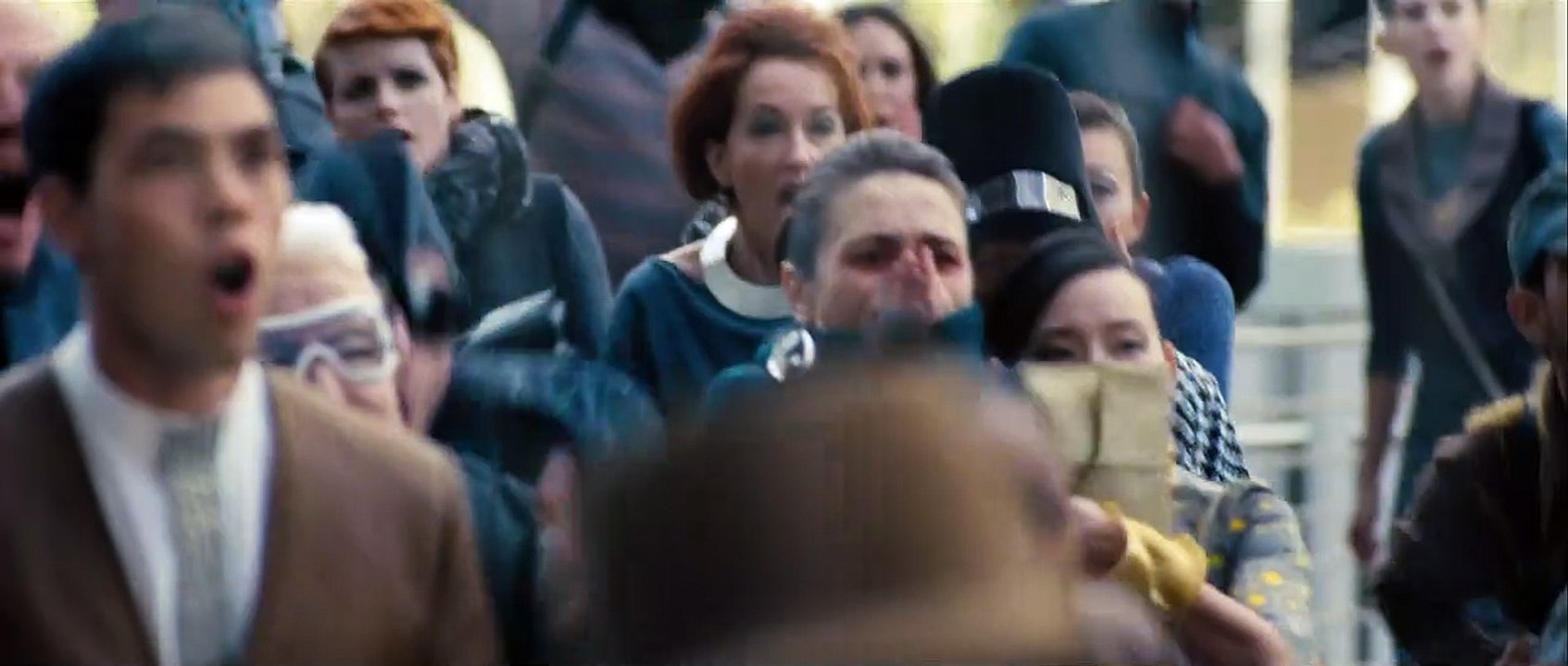 Star Trek Into Darkness Trailer DF