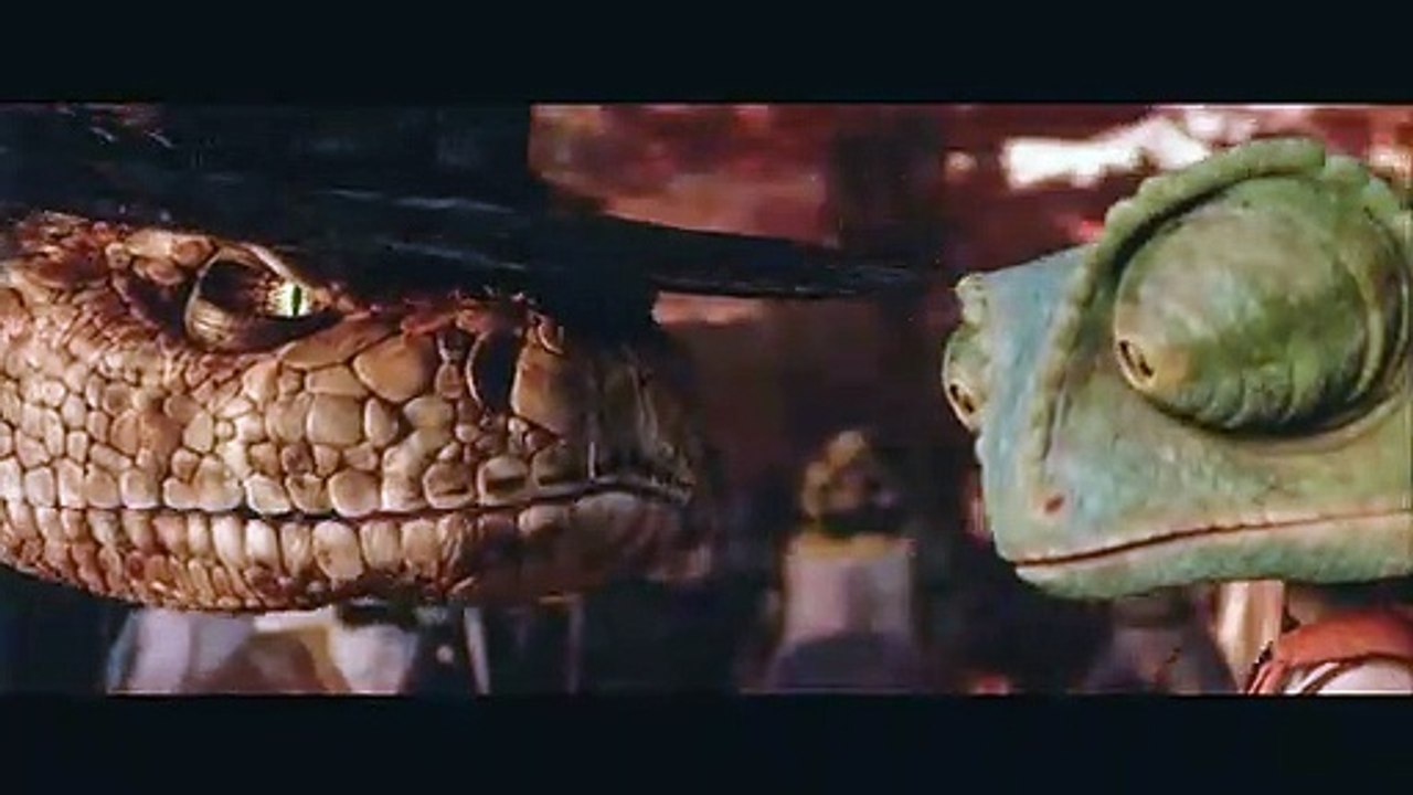 Rango Videoauszug (3) DF