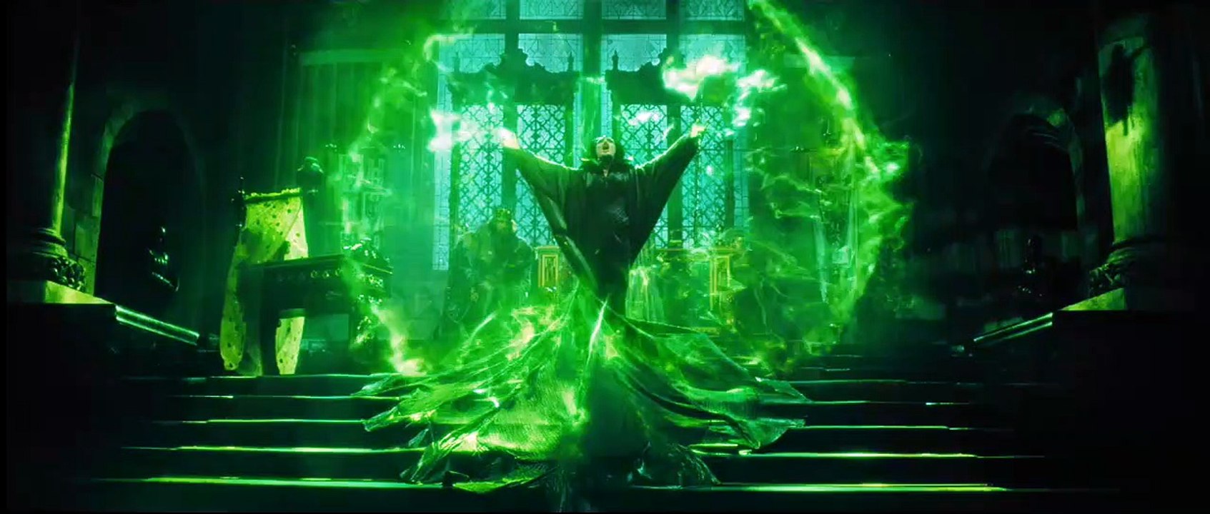 Maleficent - Die dunkle Fee Trailer (3) DF