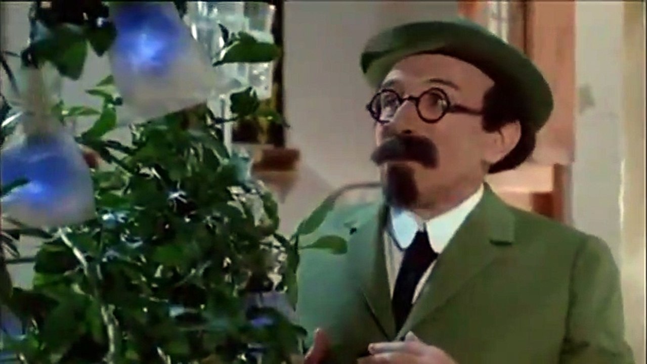 Tim und Struppi und die blauen Orangen Trailer DF