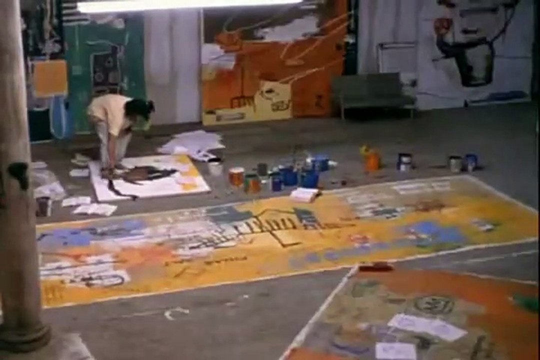 Basquiat Trailer OV