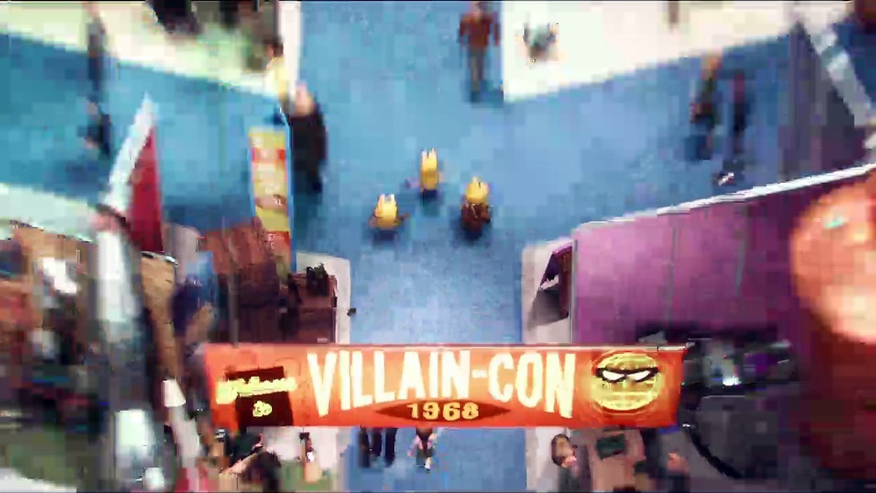 Minions Trailer (2) DF