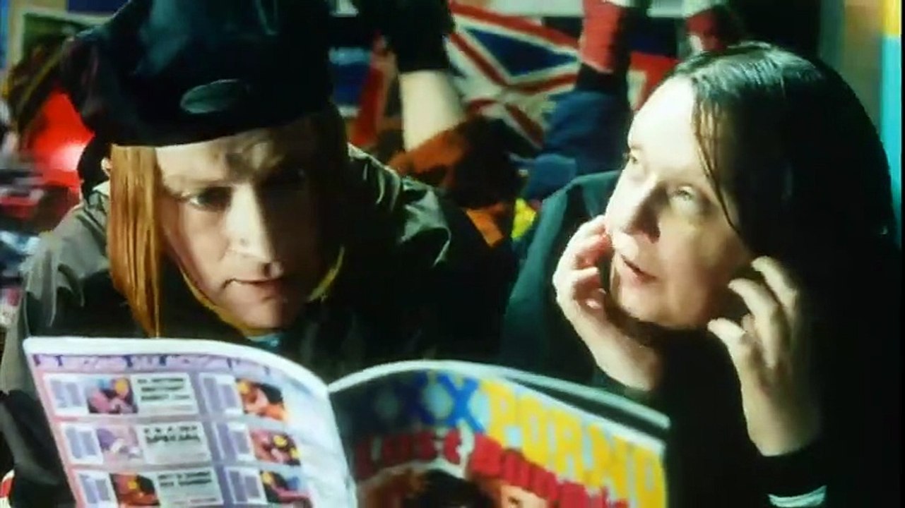 Kevin & Perry...tun es Trailer DF