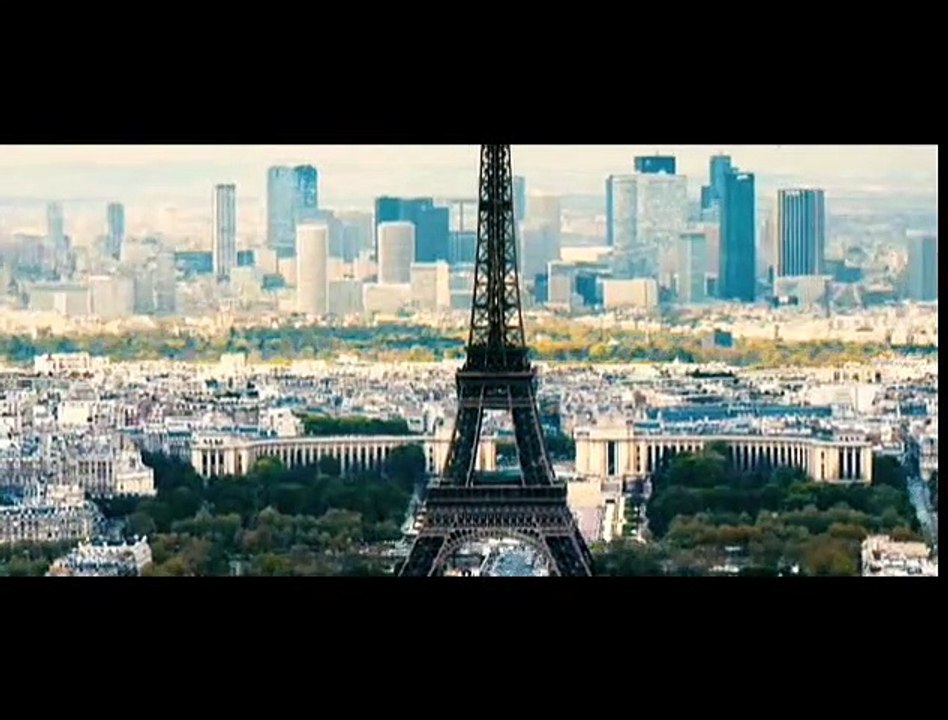 From Paris With Love Trailer DF