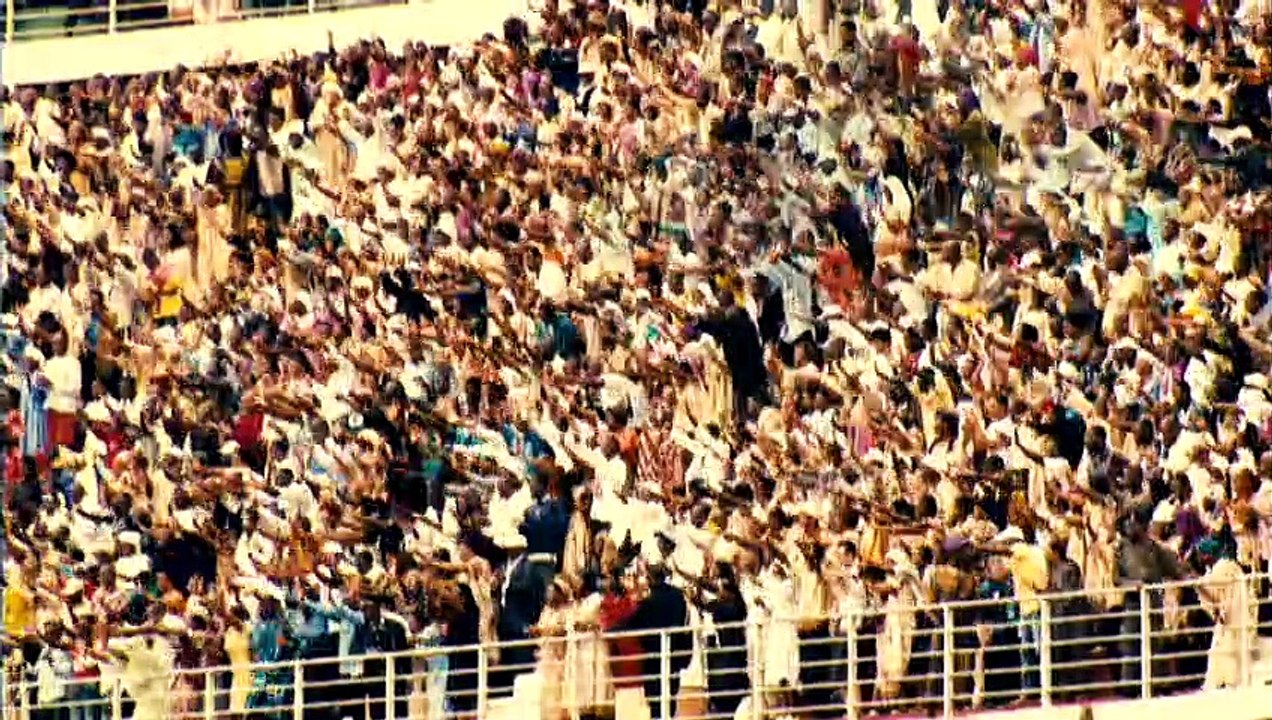 Francesco und der Papst Trailer DF