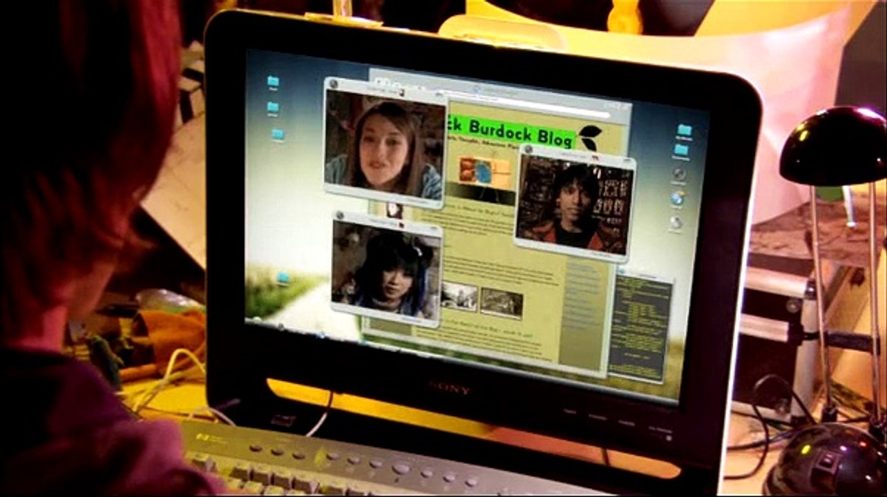 Die Reise des Weihnachtsbaums Trailer DF