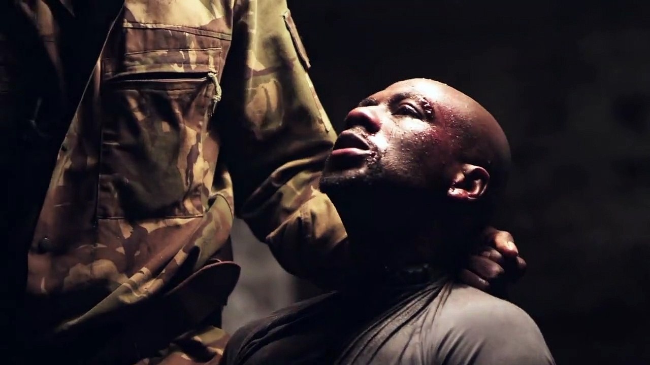 Man on Ground Trailer OV