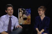 Hors du temps : Rencontre avec Eric Bana et Rachel McAdams