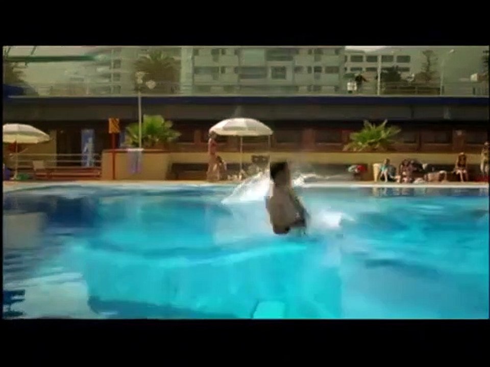 Zeitsprung Trailer DF