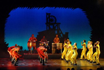 African Footprint : en pleine impro dans Paris