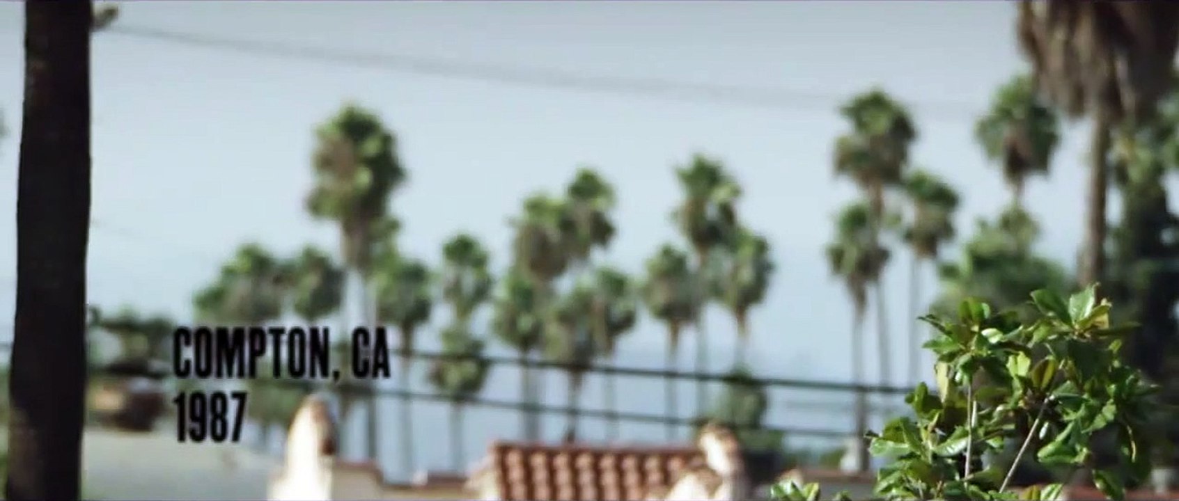 Straight Outta Compton Trailer mit Intro von Dr. Dre und Ice Cube