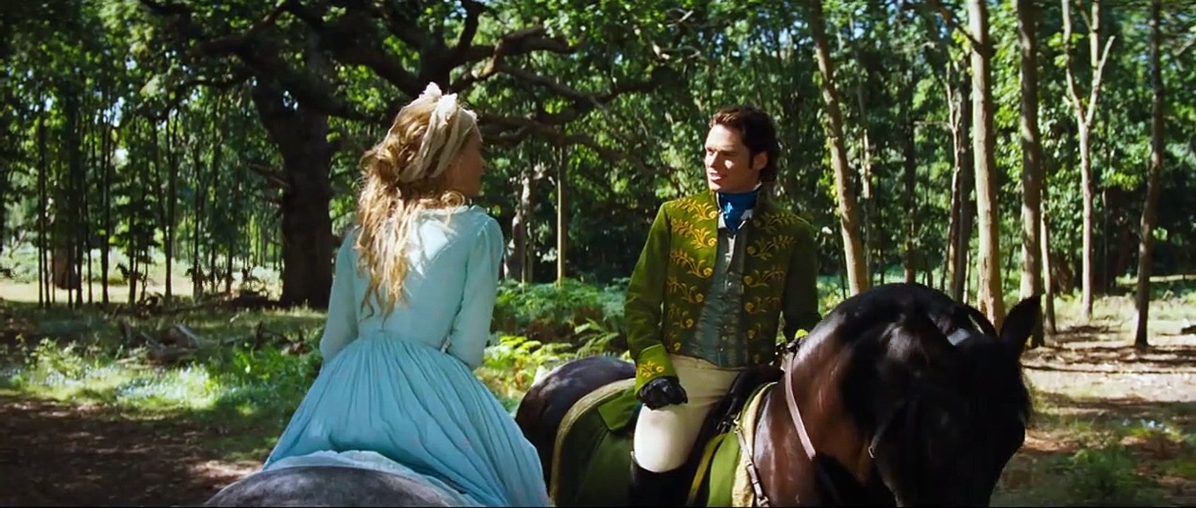 Cinderella Trailer OV