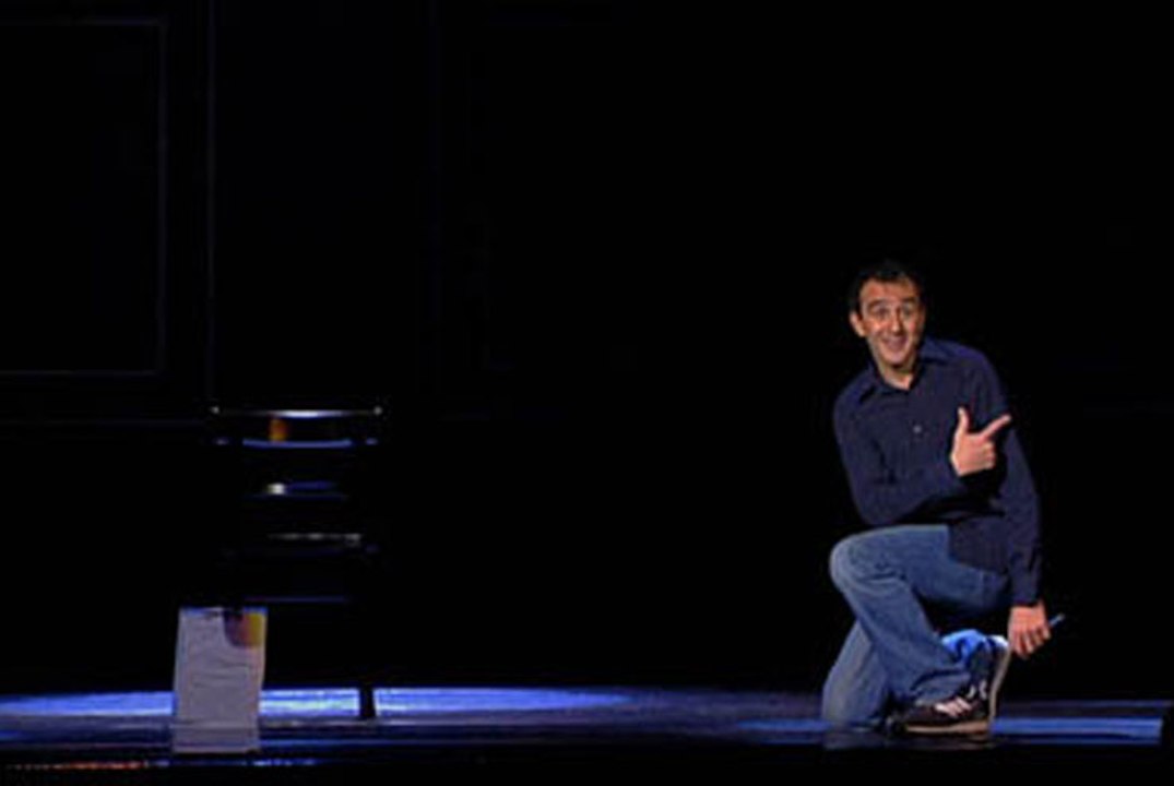 Elie Semoun : extrait 2