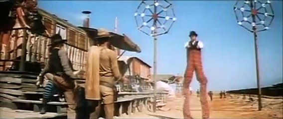 Mein Name ist Nobody Trailer (2) OV