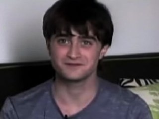 Quand Daniel Radcliffe joue les schizophrènes !