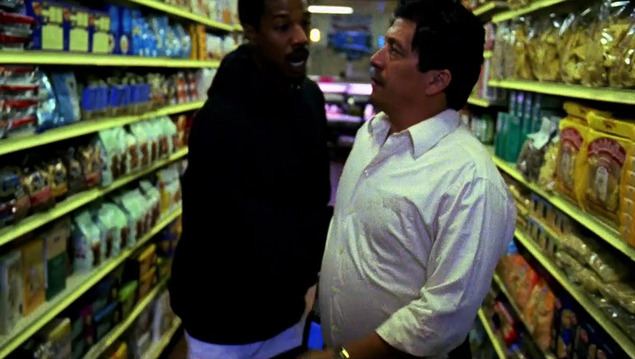 Nächster Halt: Fruitvale Station Trailer DF