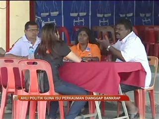 Musa Hitam: Ahli politik guna isu kaum dianggap bankrap