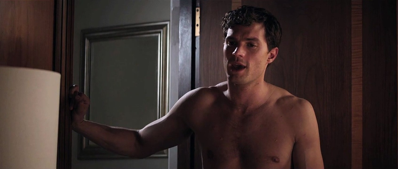 Fifty Shades of Grey Videoauszug Hotelzimmer - DF