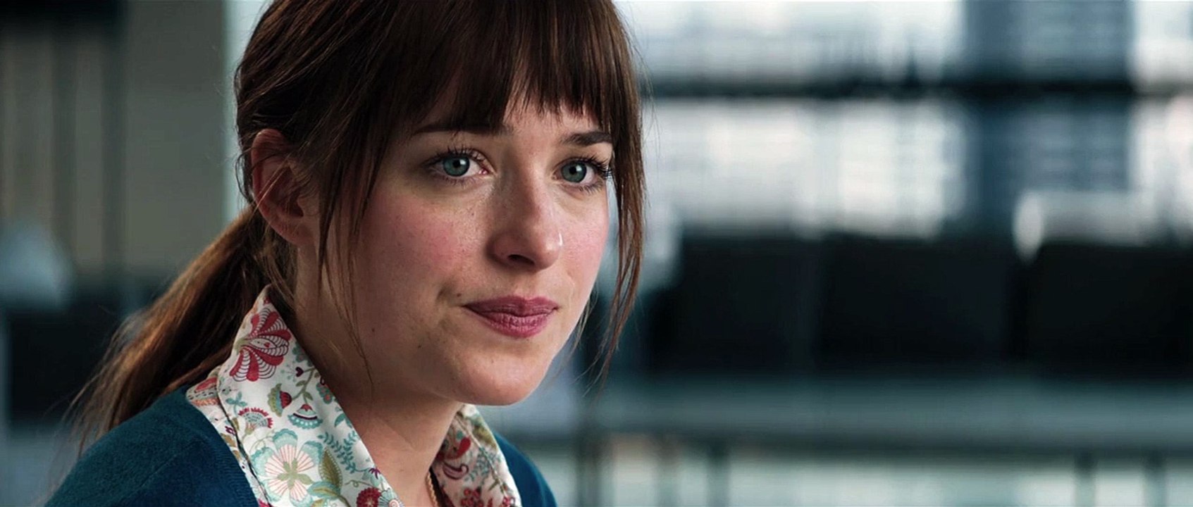 Fifty Shades of Grey Videoauszug Interview - DF