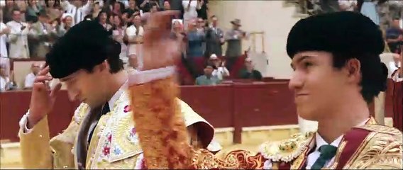 Manolete - Blut und Leidenschaft Trailer (2) OV