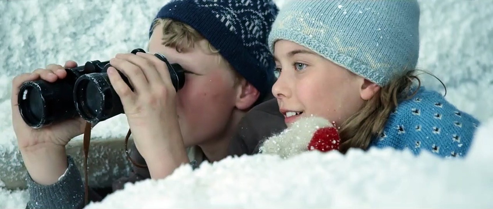 Plötzlich Santa Trailer DF