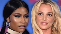 Nicki Minaj Defends Britney Spears As The ‘Best’ After People Make Fun Of Her Dancing