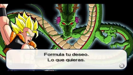 Dragon Ball Z: Shin Budokai 1 MOD HEROES - Modo Arcade Gogeta #Budokai #RJ_Anda #ShinBudokai #Gogeta