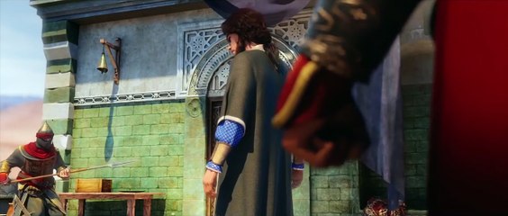 Bilal: A New Breed of Hero Trailer (2) OV