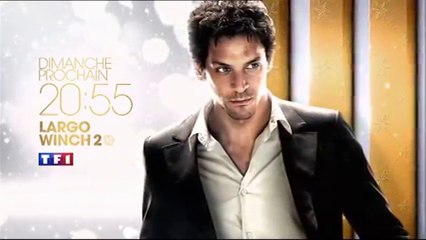Largo Winch 2 -TF1- 03 01 2016