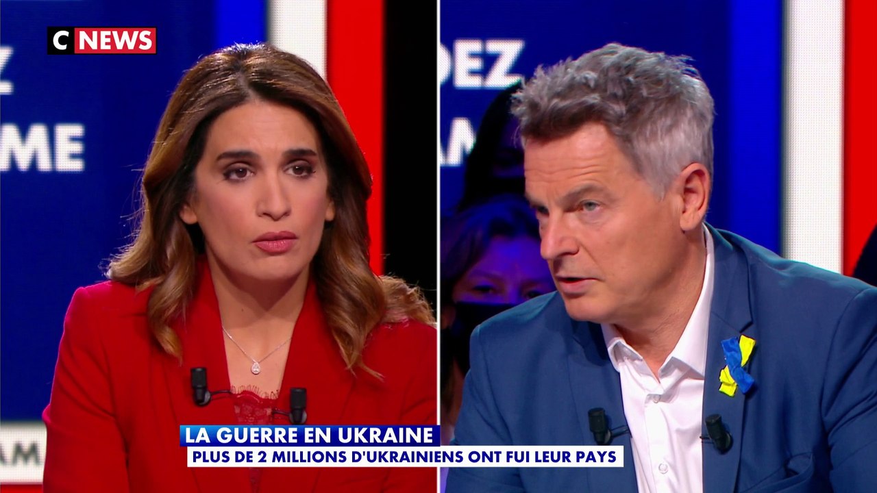 Fabien Roussel concernant les réfugiés: «Je ne voudrais pas qu'il y ait une forme de ségrégation ou de discrimination parmi ceux qui fuient»