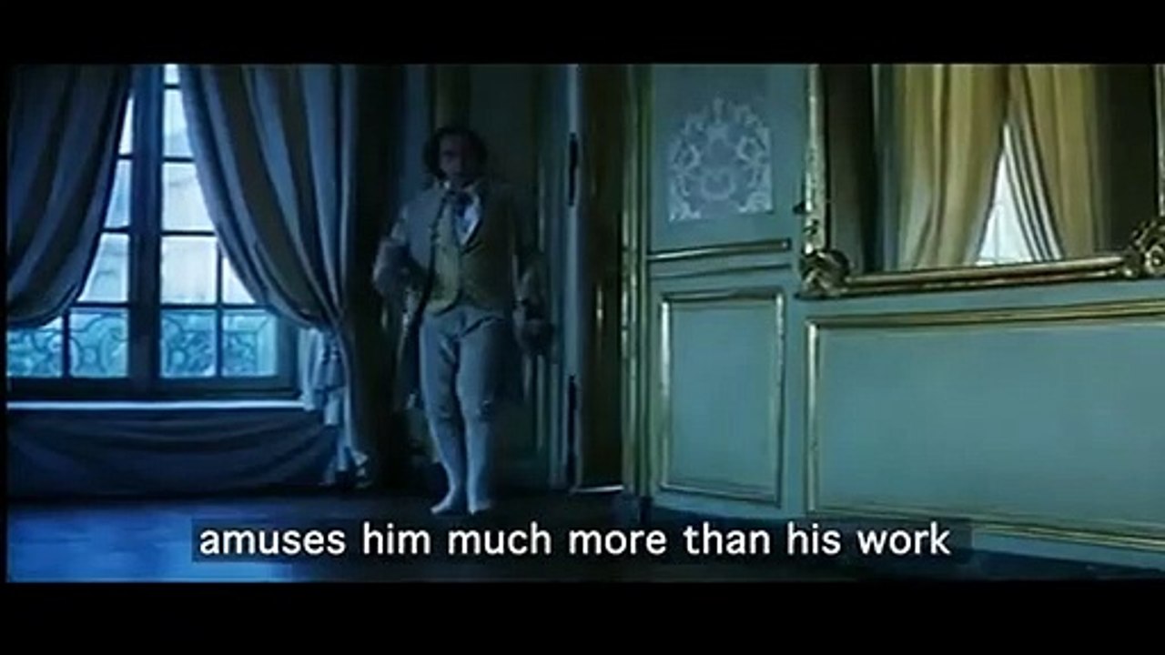 Beaumarchais - Der Unverschämte Trailer OV