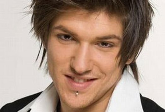 Le look de Quentin Mosimann le gagnant de la star ac’ 7