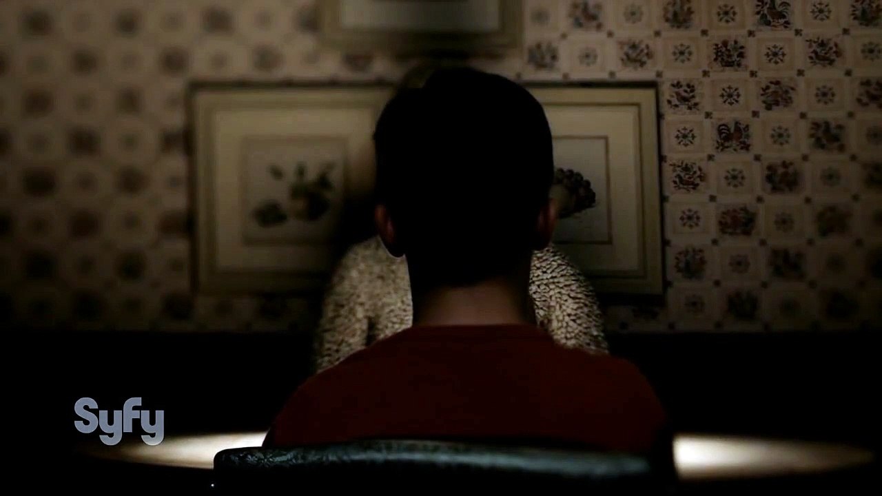 Channel Zero Teaser OV