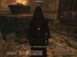 Combat et épé oblivion MPGM