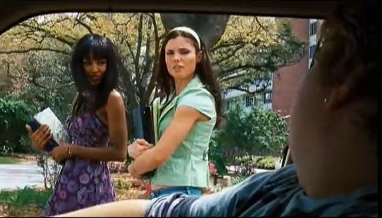College Trailer DF