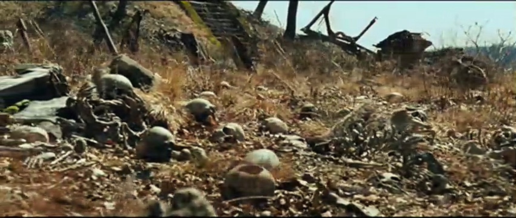 Die Legende von Aang Trailer DF