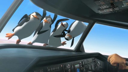 Les pingouins de Madagascar VF