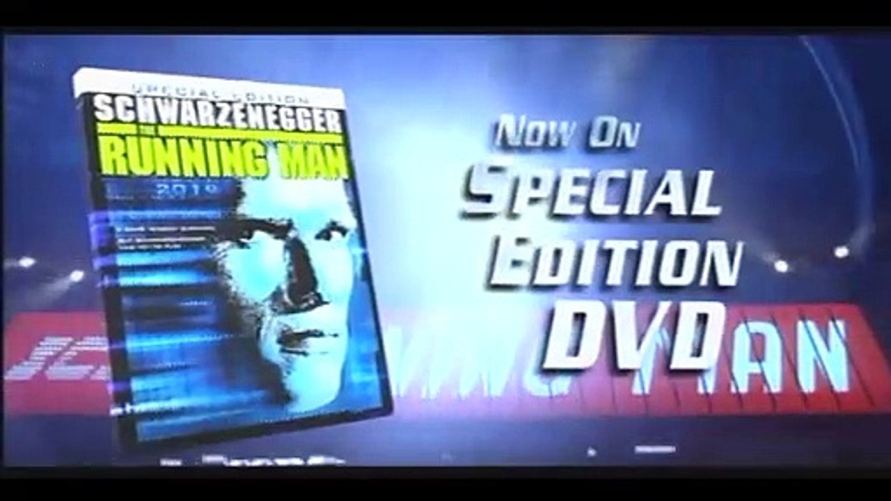 The Running Man Trailer (2) OV