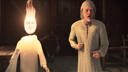 Le drôle de Noël de Scrooge VF - Ext 1