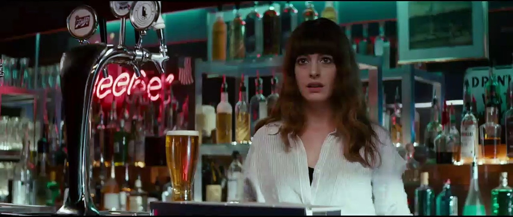 Colossal Trailer DF